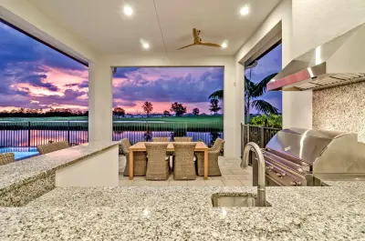 Santa Barbara Grande Prototype — Interior Design & Decorating project by Design West