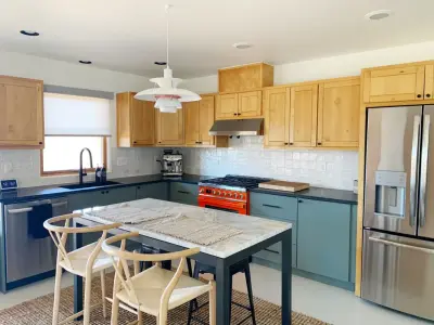 Santa Fe Renovation — Interior Design & Decorating project by Dwelling Design Studio
