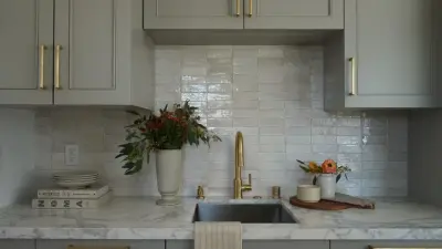 Caraline Sierota Interiors - Kitchen Remodeling in Altadena, CA