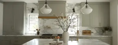 Caraline Sierota Interiors - Kitchen Remodeling in Altadena, CA