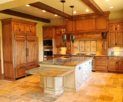 Rustic Italian in Santa Rosa Valley — Interior Design & Decorating project by Toni Karas Johnston