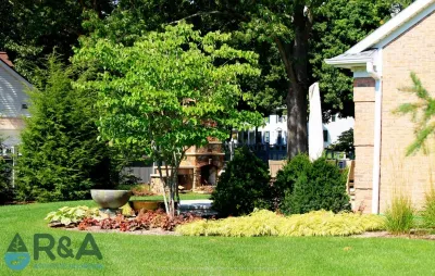 Texas Township Estate Renovation Kalamazoo, MI by R&A Landscaping