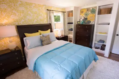 Saugatuck Home — Interior Design & Decorating project by Welcome Home Design Group