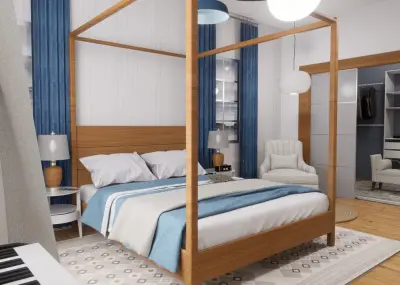 Nordic Apartment Revamp — Interior Design & Decorating project by Ellara