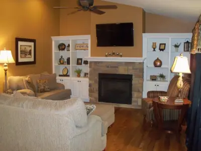 Schindler Avenue — Interior Design & Decorating project by Unique Ambiance LLC