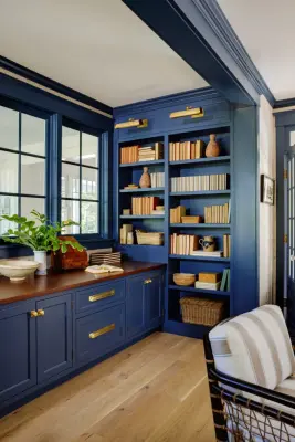 Frayed Shore — Interior Design & Decorating project by Digs Design Company