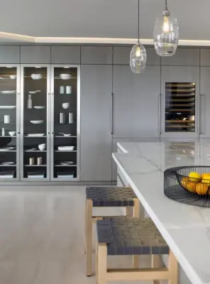 Seal Shore — Interior Design & Decorating project by Indian Wells & Beverly Hills Luxury Interiors