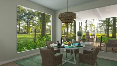 Seasonal Lifestyle Design Contest — Interior Design & Decorating project by Northern Lights Home Staging And Design