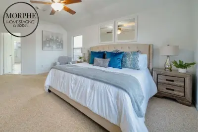 Sarasota Springs — Interior Design & Decorating project by Morphe Home Staging & Design