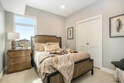 Holland Senior Living Apartment Setup — Interior Design & Decorating project by HallHouse Design