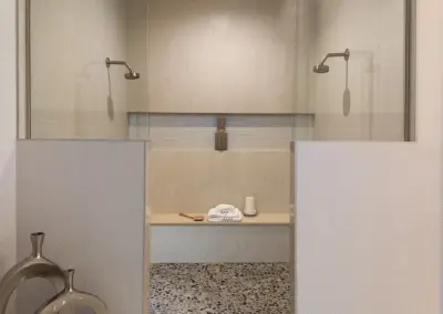 Senza Model - Miromar Shores — Interior Design & Decorating project by Design West