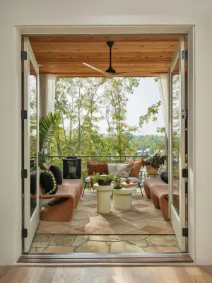 Serenbe Design Showcase — Interior Design & Decorating project by B.e. Decors Interiors