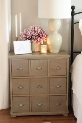 Tranquil Sleeping Space — Interior Design & Decorating project by Crystal Spriggs Brockwell Designs