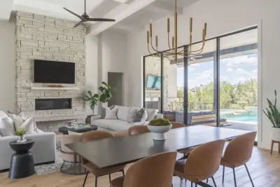 Tranquil Properties — Interior Design & Decorating project by Cameron Getter Design