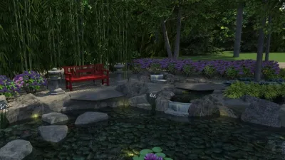 Landscape Designs - 3D by R&A Landscaping