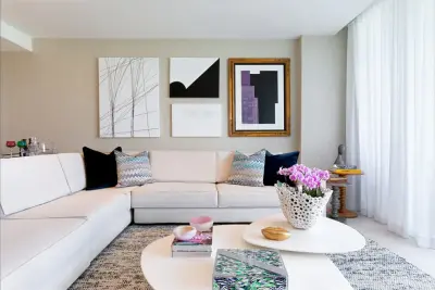 Sereno Residence - Bay Harbor Islands — Interior Design & Decorating project by Design Solutions