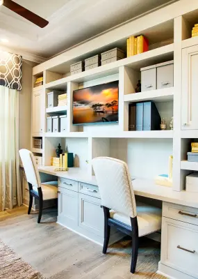 Serino Framework — Interior Design & Decorating project by Design West
