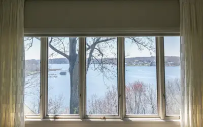 SEVERN RIVER REFUGE — Interior Design & Decorating project by Stephanie Bradshaw