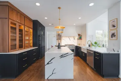 Seward Lane Kitchen Renovation (E-Design) — Interior Design & Decorating project by K. Atwood Design