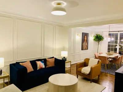 Seward Street — Interior Design & Decorating project by K. Atwood Design