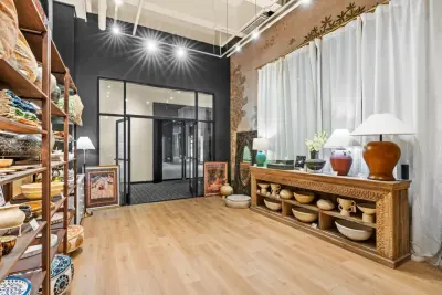 Marble Lotus Interiors - Custom Cabinets & Cabinetry in San Francisco, CA