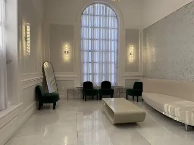 Shelby Township - The Grand Palace — Interior Design & Decorating project by Italcasa Design