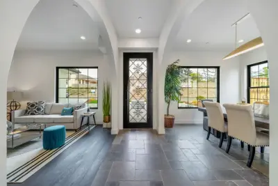 Shillingford Place - Interior Design, Construction, and Merchandising — Interior Design & Decorating project by Four Seasons Design Team