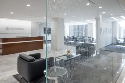 Silver Summit Investments New York City — Interior Design & Decorating project by CK Design Group