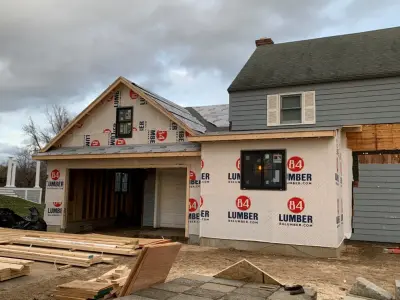 Silverwood Outdoor Renovation — Interior Design & Decorating project by Silverwood Home Design
