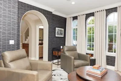 Newport Beach Property — Interior Design & Decorating project by Johnson + Fernàndez Interior Design