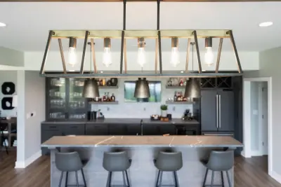 Simpsonville 2023 Initiative — Interior Design & Decorating project by Design Theory