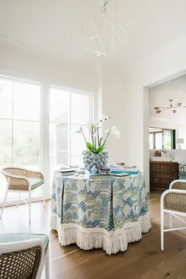 Living Room — Interior Design & Decorating project by Low Country Luxe
