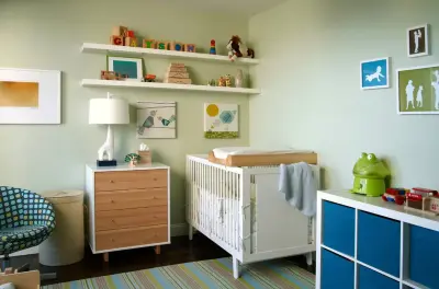 Childcare Revamp — Interior Design & Decorating project by CAVdesign