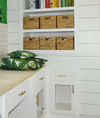 Compact Kitchen Makeover — Interior Design & Decorating project by Scout Studios