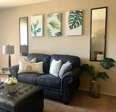 Compact Areas — Interior Design & Decorating project by VanderHelm Interior Design