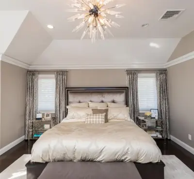 Compact Space, Major Influence — Interior Design & Decorating project by Romancing The Home Interiors