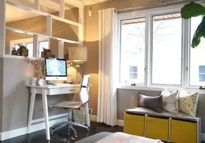 Compact Living, Grand Design — Interior Design & Decorating project by Design Style'd