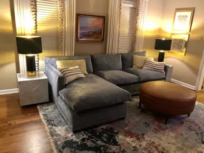 Sylvie Del Duca interior designs services - Kitchen Remodeling in Pittsburgh, PA