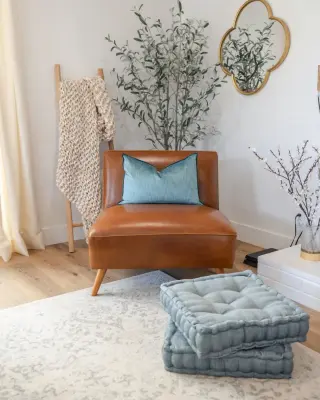 Southern California Chill — Interior Design & Decorating project by Blythe Interiors