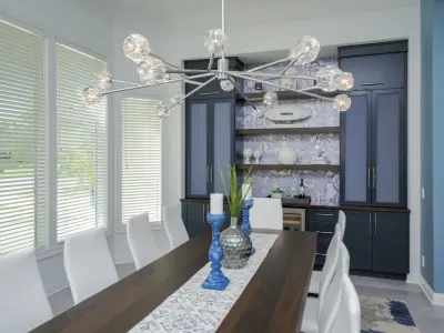 Modern Coastal Home Renovation — Interior Design & Decorating project by Grayfox Interior Design