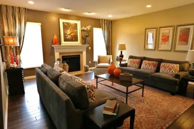 Classic Interior Renovation — Interior Design & Decorating project by Mary Shipley Interiors