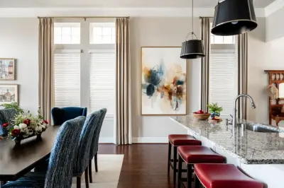 Terravista Interior Design Group - Smart Home & Theater Installers in The Woodlands, TX