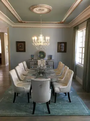 Somis Petite Palace — Interior Design & Decorating project by Toni Karas Johnston