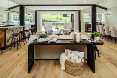 Le Rêve Interiors - Custom Cabinets & Cabinetry in Santa Barbara, CA