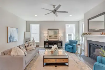 Anna Gaines Interiors - Custom Cabinets & Cabinetry in Charlottesville, VA