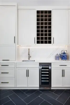 Elegant Tranquility — Interior Design & Decorating project by Dream Windows & Interiors