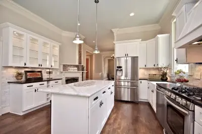 Patina Period Design - Kitchen Remodeling in Castalian Springs, TN