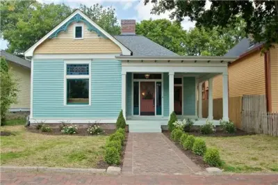 South Eleventh — Interior Design & Decorating project by Patina Period Design