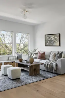 Renovation in South Austin — Interior Design & Decorating project by Audrey Scheck Design