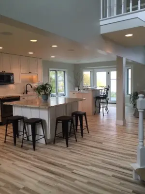 Southern Shore — Interior Design & Decorating project by The Inner Structure Interior Design